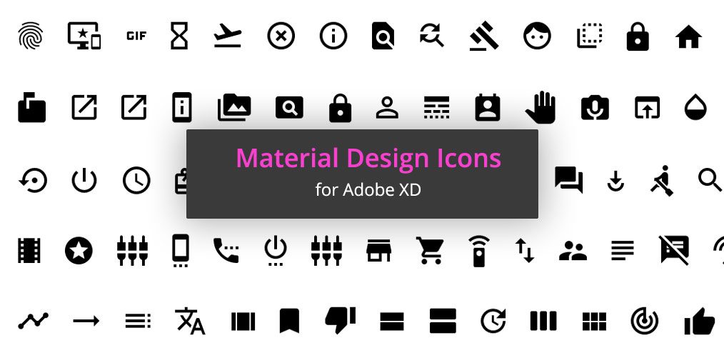 adobe xd icon plugin free download