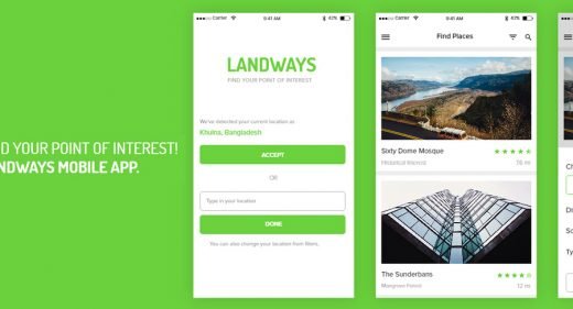 landways xd app