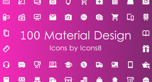 material mix xd icons8