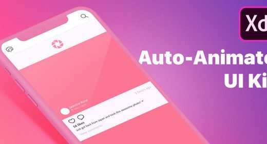 Auto Animate - Free UI kit