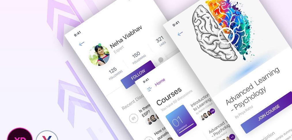 Learning App Concept Template