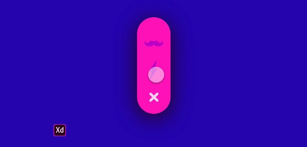 XD smooth & fast animation example