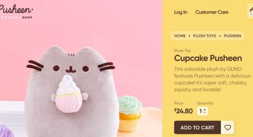 Cupcake XD product page